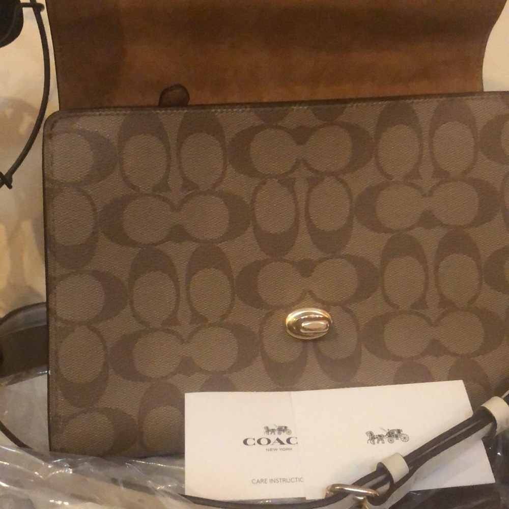 NWOT Coach - Picture 11 of 14